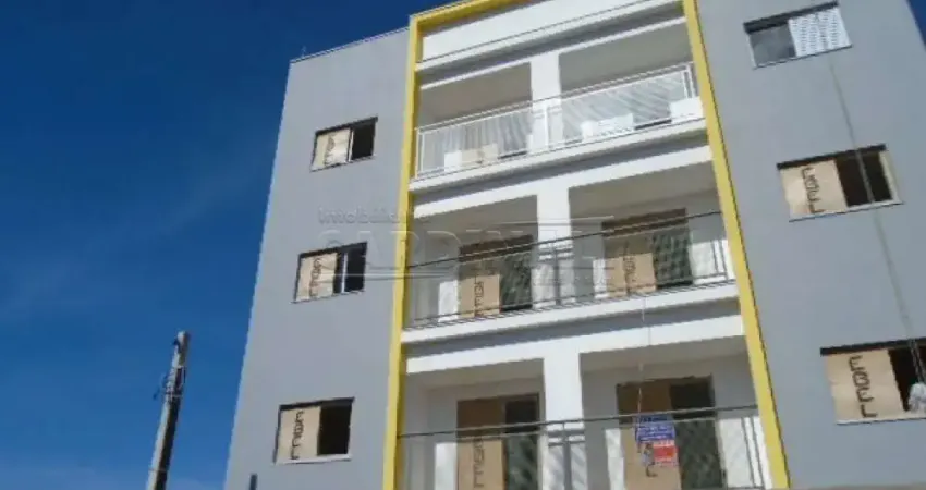 Apartamento com 2 quartos à venda na Alameda das Hortências, 105, Cidade Jardim, São Carlos