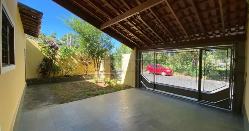 Casa com 2 quartos à venda na Rua Ricardo de Assis Pereira, 111, Jardim Ipanema, São Carlos