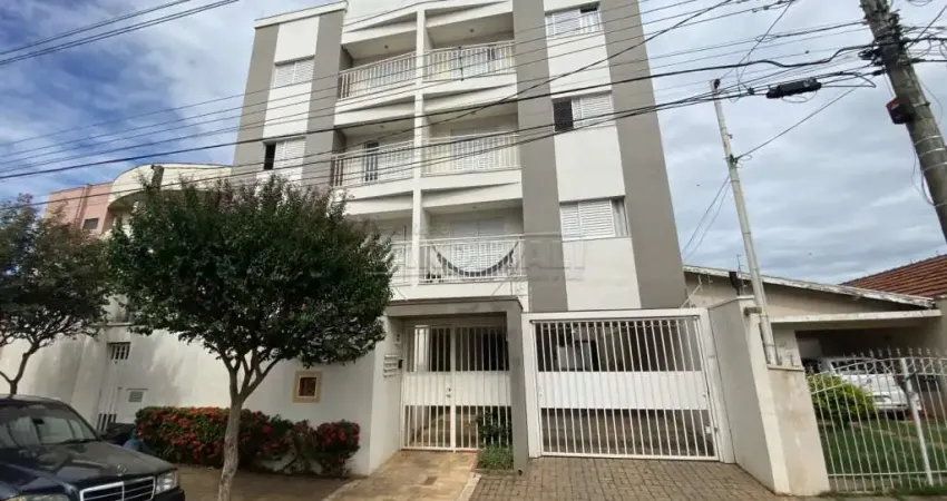 Apartamento com 2 quartos à venda na Alameda das Papoulas, 157, Cidade Jardim, São Carlos