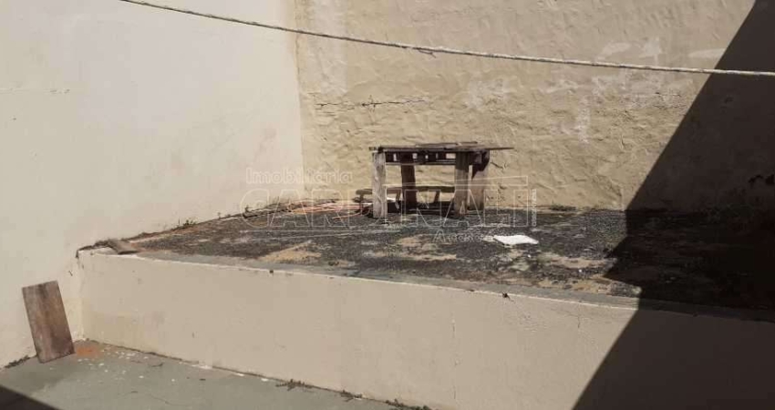 Casa com 2 quartos para alugar na Rua Brás Cubas, 357, Jardim Centenário, São Carlos