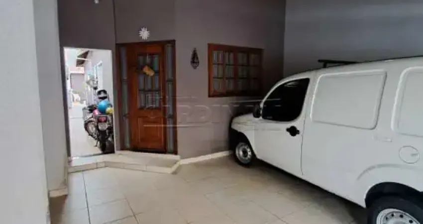 Casa Padrão em São Carlos