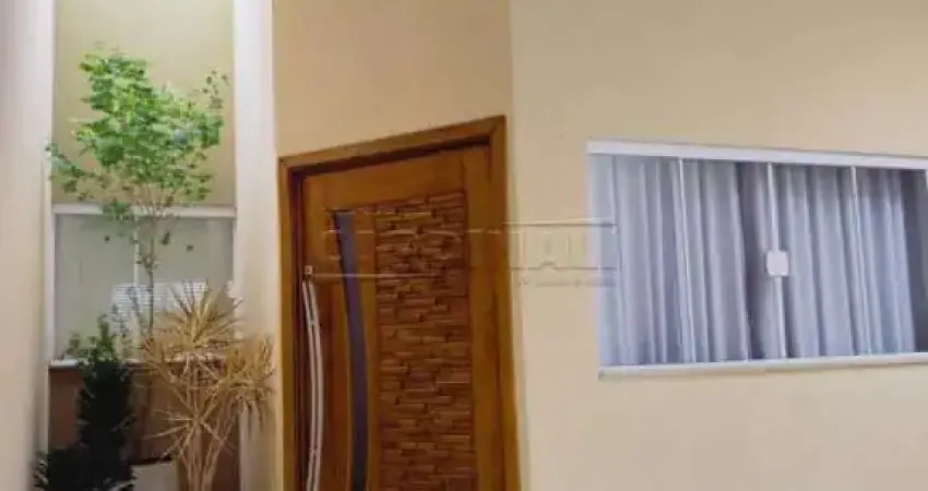 Casa Padrão em São Carlos