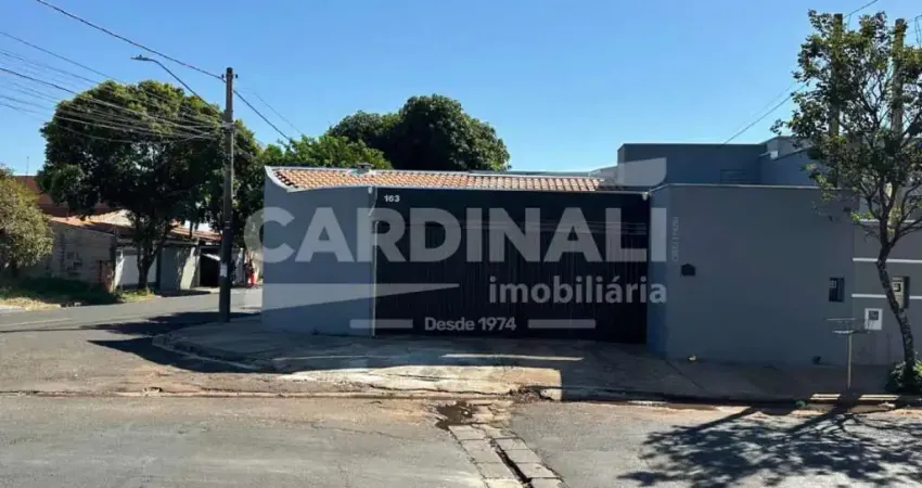 Casa com 3 quartos à venda na Rua Alberto Cioni, 163, Jardim dos Oitis, Araraquara