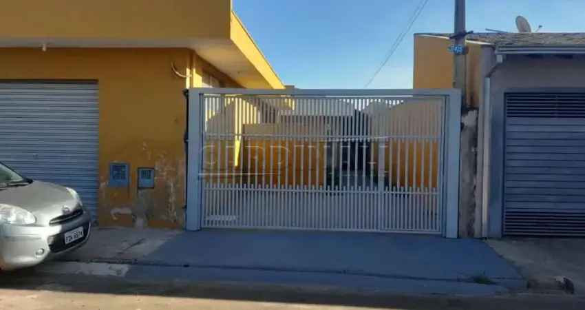 Casa com 2 quartos para alugar na Rua Francisco Correa Bueno, 345, Jardim Embaré, São Carlos