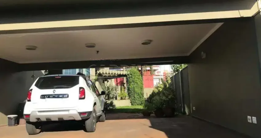 Casa com 4 quartos à venda na Rua Doutor Paulo Pinheiro Werneck, quadra 23 lote 10, 220, Parque Santa Mônica, São Carlos