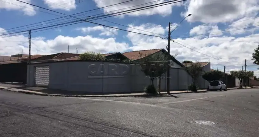 Casa com 2 quartos à venda na Rua Mato Grosso, 1518, Jardim Tabapuã (Vila Xavier), Araraquara
