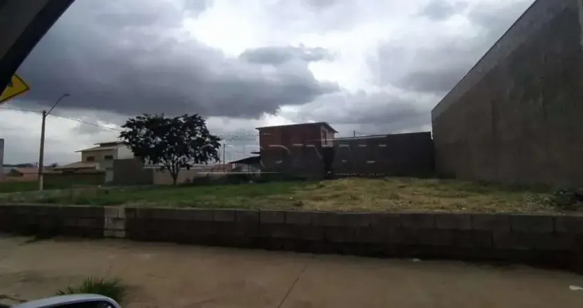 Terreno à venda na Rua Luiz Sotratti, Residencial Santa Luzia, Araraquara
