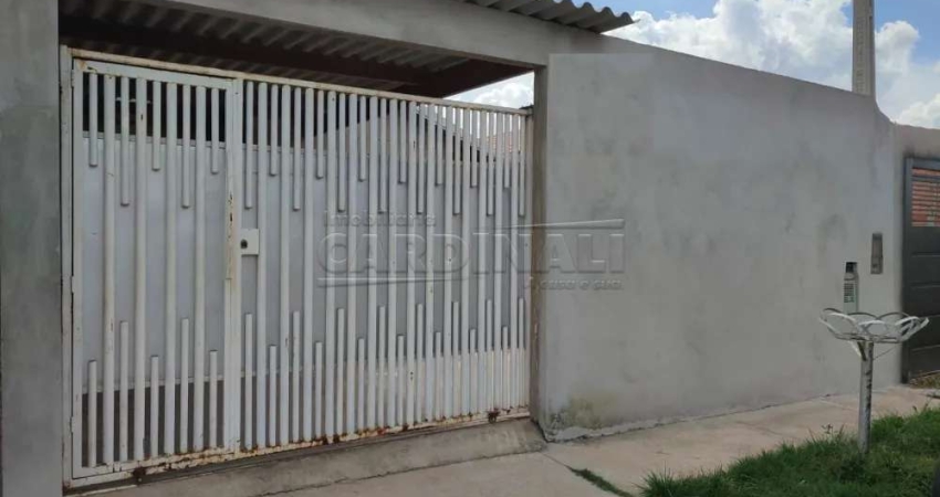 Casa para locação no Jardim das Palmeiras II