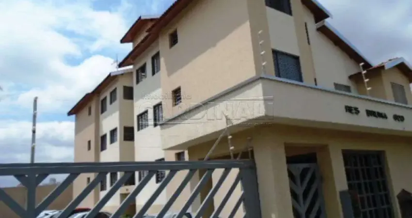 Apartamento com 2 quartos à venda na Rua Vitório Giometi, Bloco 02, 620, Jardim Nova Santa Paula, São Carlos