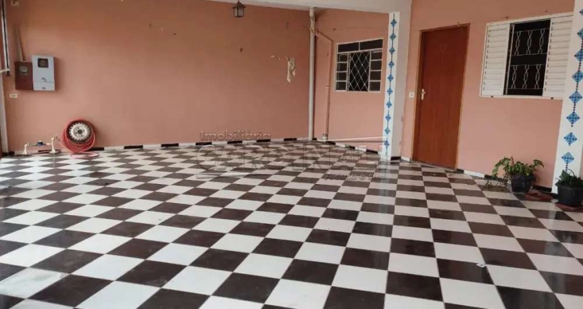 Casa com 3 quartos à venda na Rua José Deval, Piso superior e inferior, 11, Jardim Popular, Ibaté