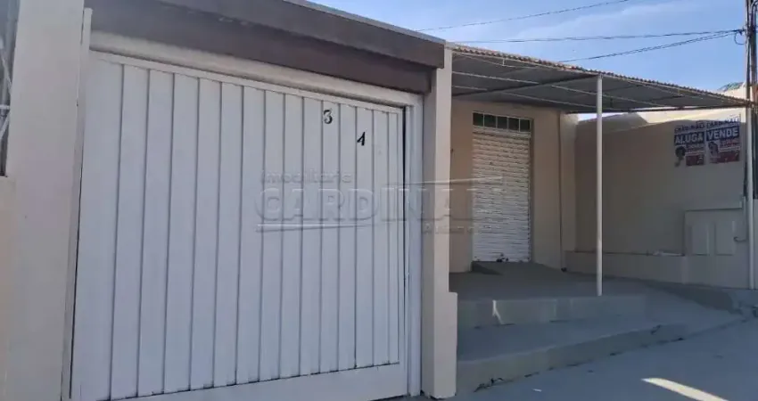 Casa com 3 quartos à venda na Rua Carlos Gomes, 3748/3744, Jardim Santa Angelina, Araraquara