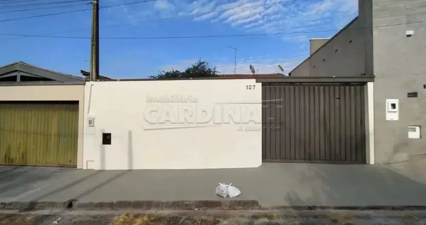 Casa com 2 quartos à venda na Rua Joffre Rodrigues David, 127, Parque Igaçaba, Araraquara