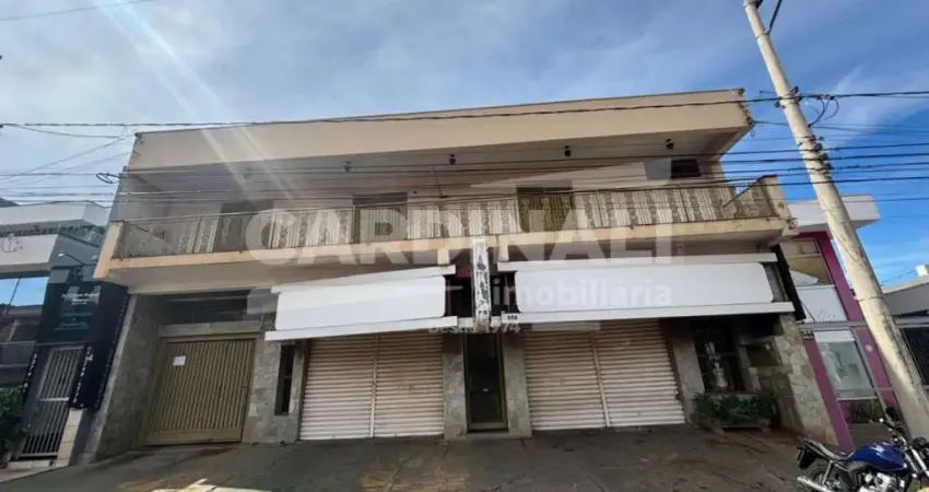 Apartamento com 2 quartos para alugar na Rua Santa Cruz, Ap 02, 558, Centro, São Carlos