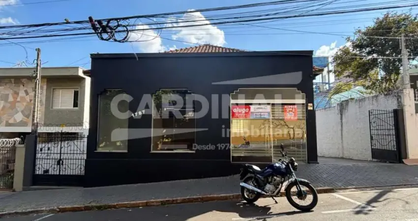 Imóvel/salas comerciais no centro próxima ao colégio são carlos e comércios