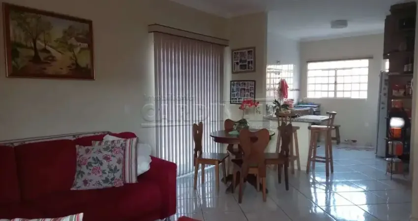 Casa com 2 quartos à venda na Rua Hugo de Carli, Próximo da Creche, 100, Jardim Embaré, São Carlos