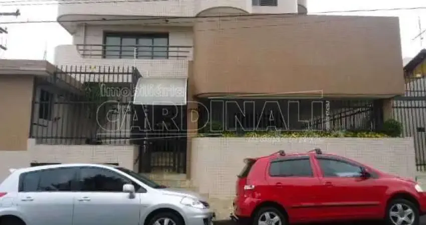 Apartamento com 3 quartos para alugar na Rua Rui Barbosa, 1339, Centro, São Carlos