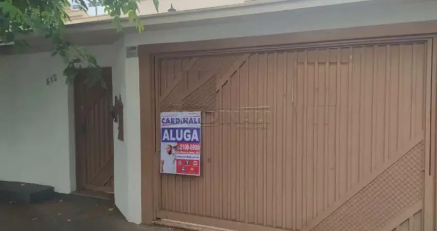 Casa Padrão em Araraquara