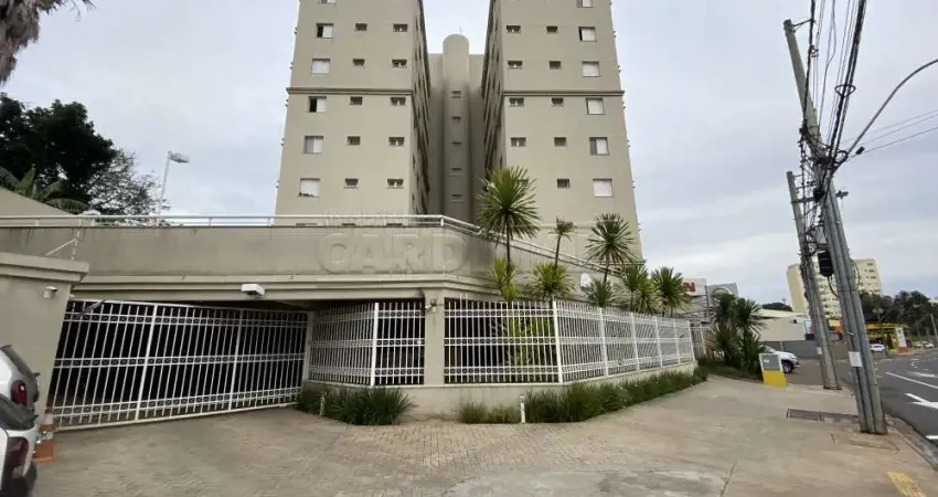 Apartamento com 2 quartos para alugar na Avenida Francisco Pereira Lopes, Bloco Guarapari, 1950, Jardim Paraíso, São Carlos