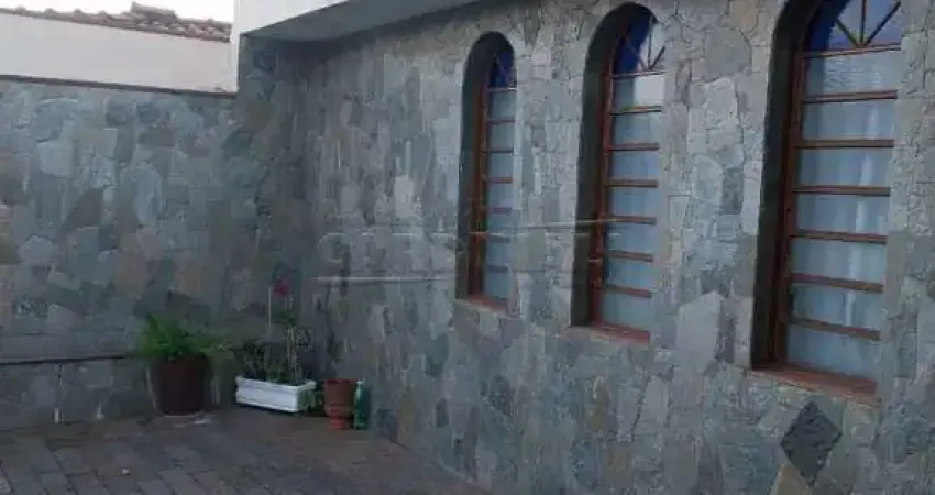 Casa com 3 quartos à venda na Rua Cajudy Lins Barros Wanderley, 171, Jardim Nossa Senhora Aparecida, São Carlos
