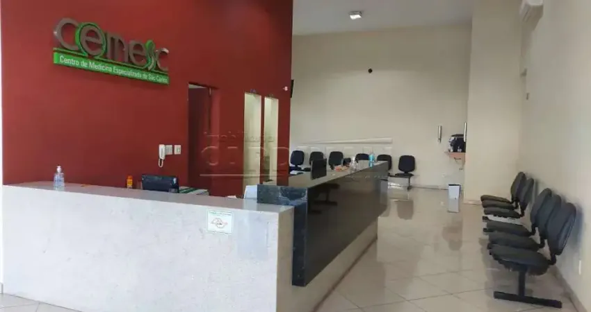 Sala comercial à venda na Rua Dona Maria Jacinta, 306, Jardim Paraíso, São Carlos