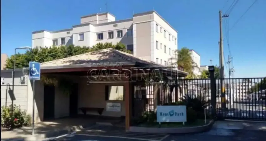 Apartamento com 2 quartos à venda na Rua Ray Wesley Herrick, Bloco 9, 475, Jardim Jóckei Club A, São Carlos