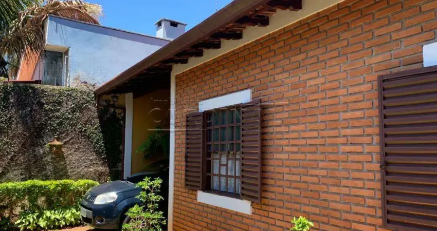 Casa com 3 quartos à venda na Rua Paulo Fragoso Coimbra, 382, Jardim Alvorada, São Carlos