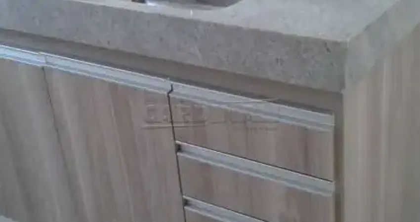 Apartamento com 2 quartos à venda na Rua Servidão de Passagem João Deriggi, Bloco 33, 181, Parque Fehr, São Carlos