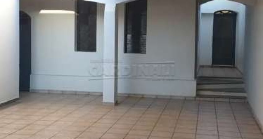Casa com 3 quartos à venda na Avenida Savério Talarico, 360, Jardim Ricetti, São Carlos