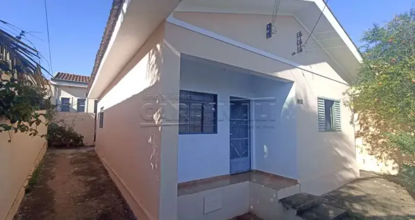 Casa com 2 quartos à venda na Rua Doutor João de Oliveira, 663, Vila Carmem, São Carlos