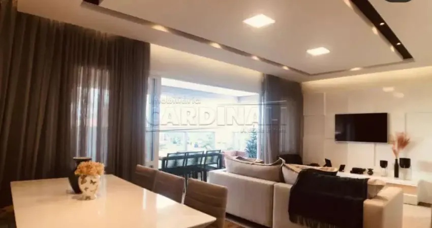 Apartamento com 3 quartos à venda na Passeio das Palmeiras, 851, Parque Faber Castell I, São Carlos