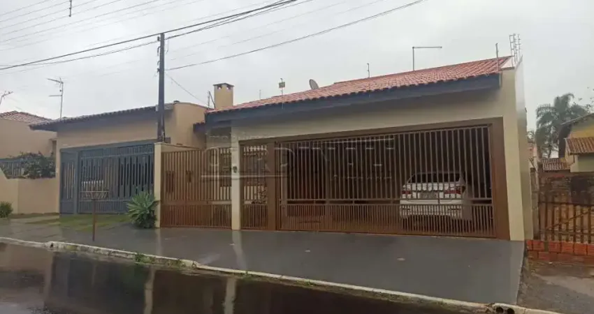 Casa com 3 quartos à venda na Rua Miguel Mazzei, 195, Residencial Samambaia, São Carlos
