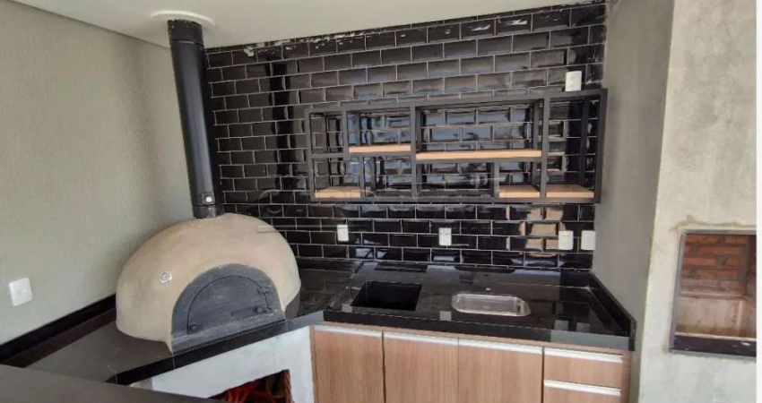 Apartamento com 2 quartos à venda na Rua Bernardino Fernandes Nunes, Torre 1, 1283, Cidade Jardim, São Carlos