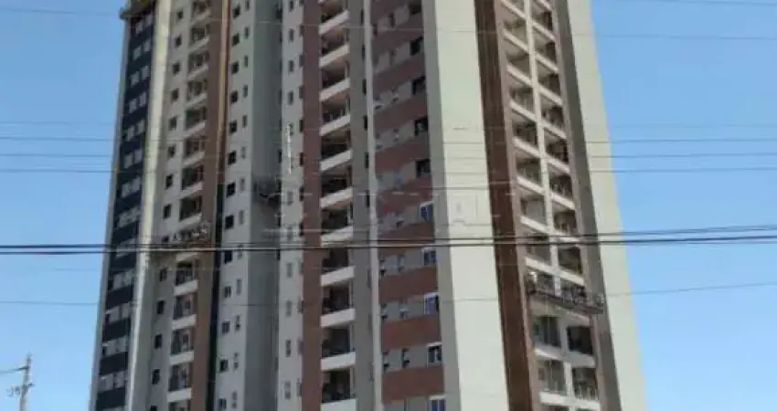 Apartamento com 2 quartos à venda na Rua Henrique Lupo, 7° andar, 1261, Vila Harmonia, Araraquara