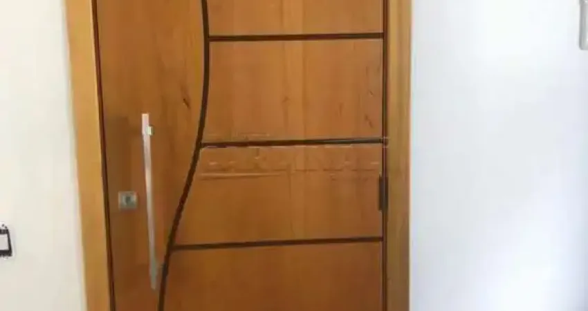 Casa com 2 quartos à venda na Rua Salvador Mazzo, 151, Jardim Araucária, São Carlos