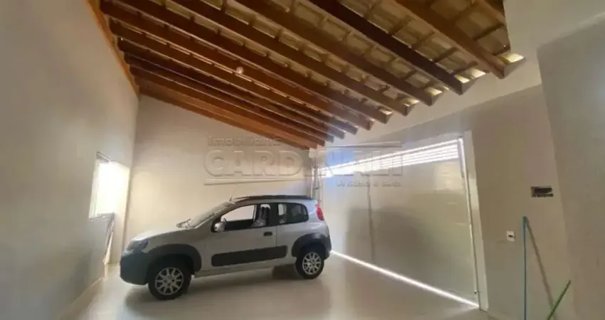 Casa Padrão em São Carlos