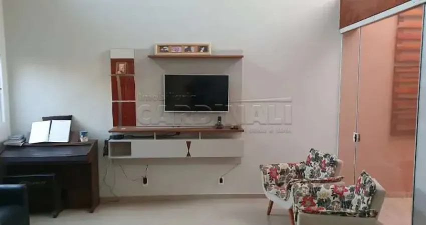 Casa com 3 quartos à venda na Rua Francisco Correa Bueno, 720, Jardim Embaré, São Carlos