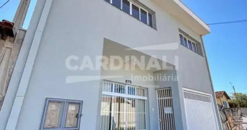 Casa com 3 quartos para alugar na Rua Estados Unidos, Piso Superior, 875, Vila Costa do Sol, São Carlos
