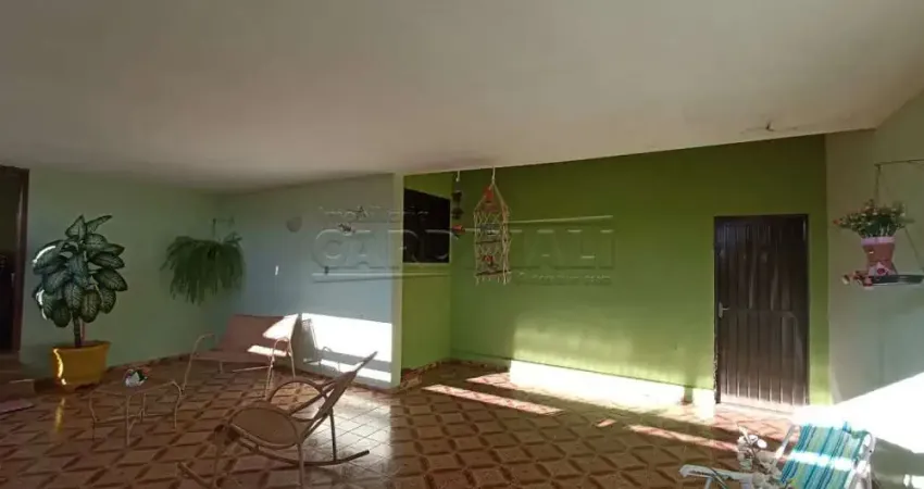 Casa com 3 quartos à venda na Rua Alfeo Ambrogio, 770, Jardim Mercedes, São Carlos