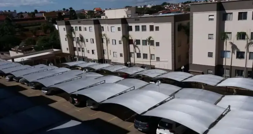 Apartamento com 2 quartos à venda na Rua Dona Maria Izabel de Oliveira Botelho, Bloco 01, 1000, Jardim Brasil, São Carlos