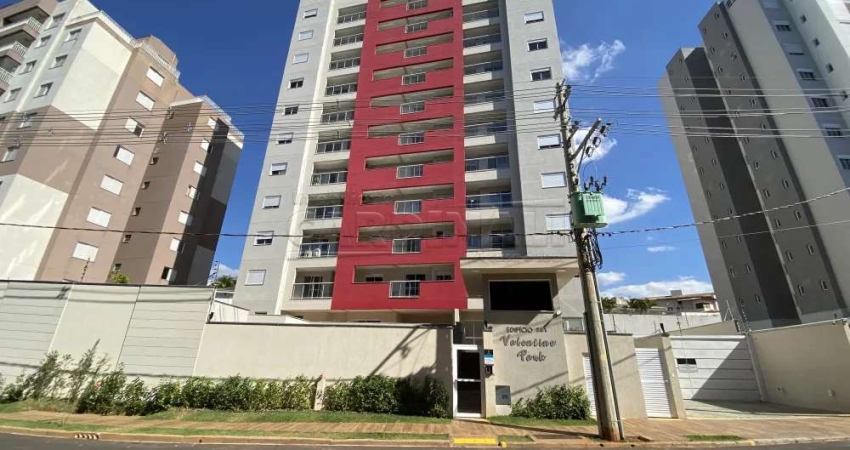 Apartamento com 2 quartos para alugar na Passeio das Magnólias, 281, Parque Faber Castell I, São Carlos