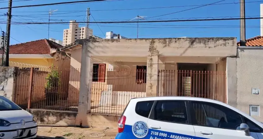 Casa com 3 quartos à venda na Rua Carlos Gomes, 2534, Centro, Araraquara