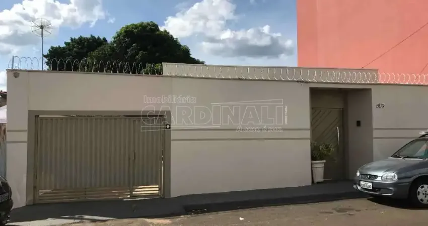 Casa com 1 quarto para alugar na Rua Rotary Clube, 289, Vila Celina, São Carlos