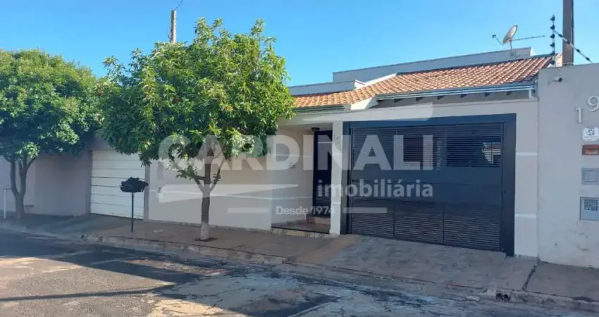 Casa com 3 quartos à venda na Avenida Isaias Soares Castro, 181, Jardim São Francisco, Araraquara