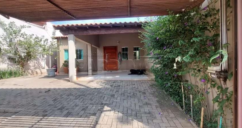 Casa com 2 quartos à venda na Rua Mauro Tomazi, 89, Residencial Itamarati, São Carlos
