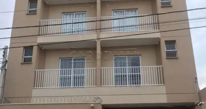 Apartamento com 1 dormitório no jardim paulistano próximo a usp em são carlos