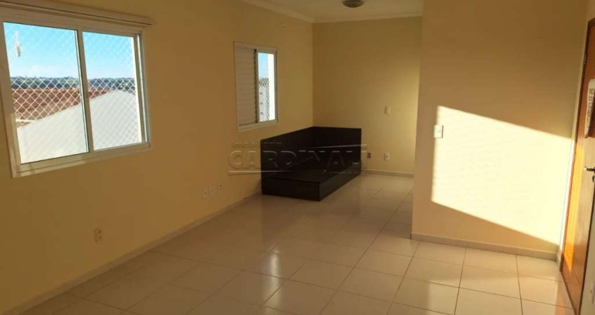 Apartamento com 1 quarto à venda na Rua Doutor Carlos de Camargo Salles, 414, Jardim Lutfalla, São Carlos