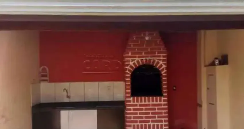 Casa com 2 quartos à venda na Rua Jorge Suquisaqui, 502, Residencial Parque Douradinho, São Carlos