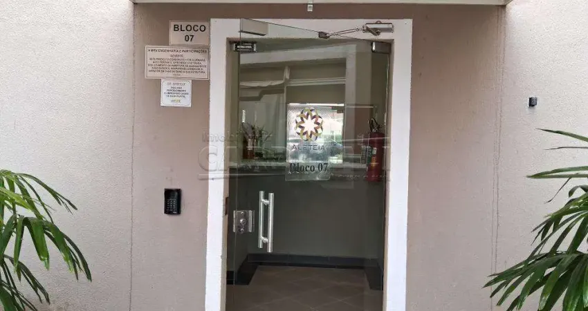 Apartamento com 2 quartos à venda na Avenida Massaiuqui Sano, Bloco 07, 45, Jardim América (Vila Xavier), Araraquara