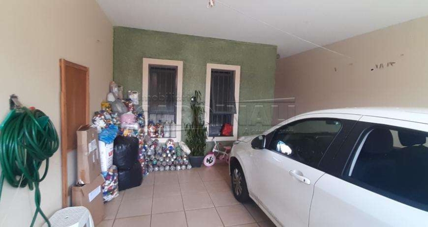 Casa Padrão em São Carlos