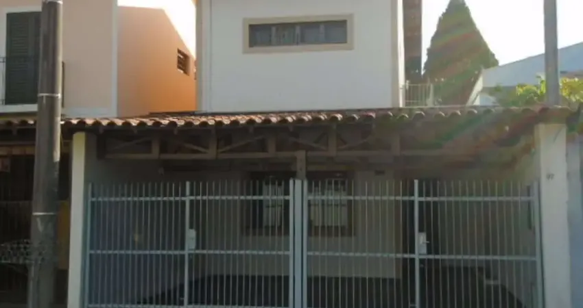 Casa com 2 quartos para alugar na Alameda dos Narcisos, 97, Cidade Jardim, São Carlos